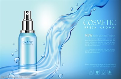 視覺與感官的雙重盛宴 探索化妝品圖片的魅力世界