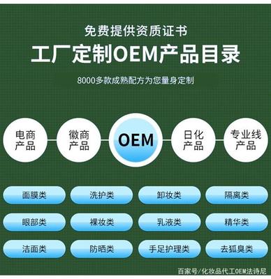 如何選擇一家合格的化妝品OEM貼牌代加工廠？關(guān)鍵條件全解析
